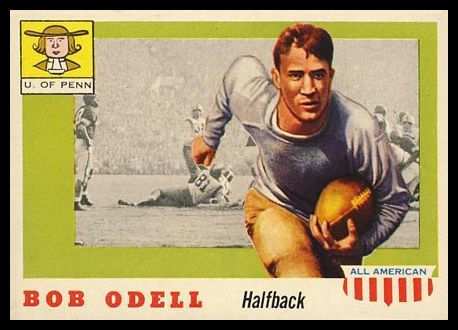91 Bob Odell